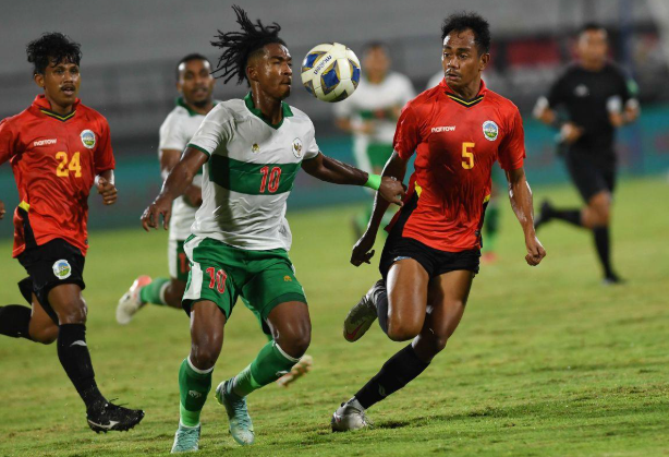 Pertandingan Timor-Leste vs Indonesia Piala ASEAN 2026