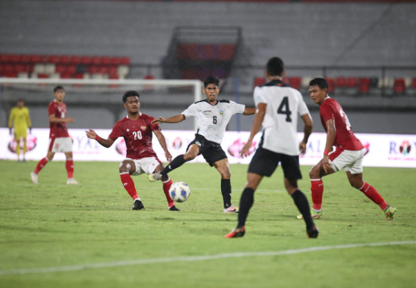 Timor-Leste vs Indonesia: Garuda Menang Fantastis 3-0