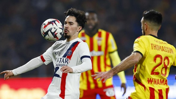 Pertandingan Lens vs PSG Piala Super Prancis 2026
