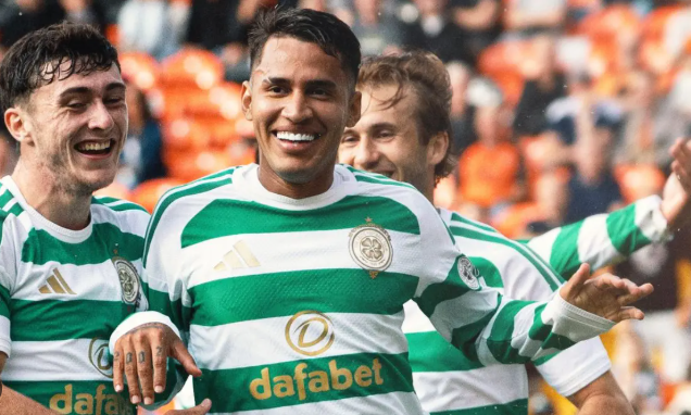 Pertandingan Celtic vs LASK Linz hari ini