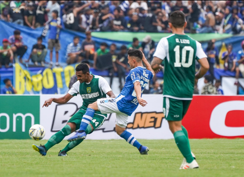 Momen selebrasi Persebaya Juara Piala Presiden 2026