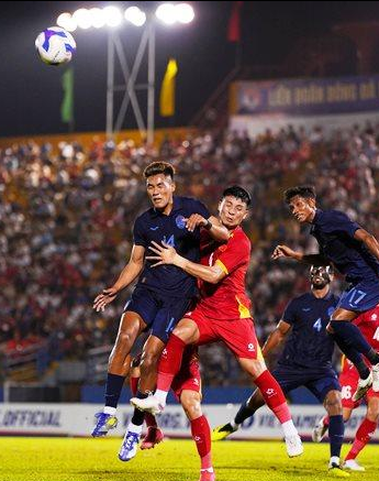 Vietnam vs Kamboja : Duel Panas di ASEAN Cup 2026, Siapa yang Bakal Tersenyum?