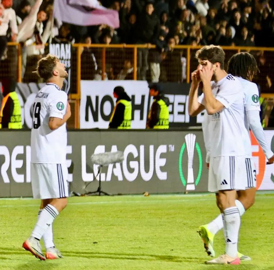 Pertandingan Sion vs FC Noah Conference League