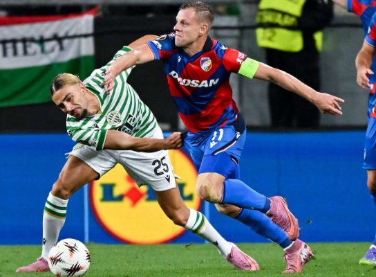 FK Crvena Zvezda vs Viktoria Plzeň: Duel Panas di Play-off Liga Europa 2026/27