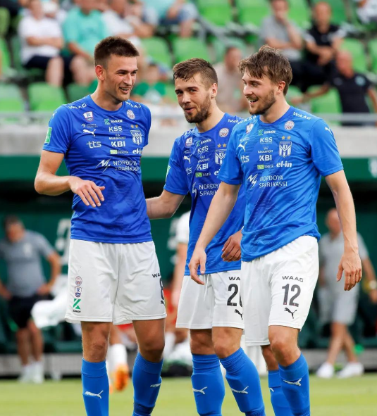 Pertandingan Klaksvík vs Lech Poznań Liga Europa