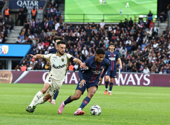 Pertandingan Lens vs PSG Piala Super Prancis 2026
