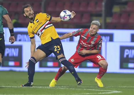 Prediksi Akurat Cremonese vs Sampdoria: 1 Duel Sengit!