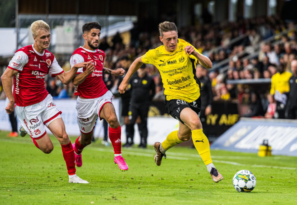 Mjällby vs FC Salzburg: Duel Panas di Kualifikasi Liga Europa, Siapa yang Bakal Lolos?