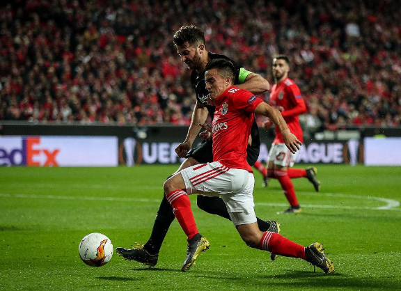 Benfica vs AGF: Duel Panas di Play-off Liga Europa, Siapa yang Bakal Tancap Gas?