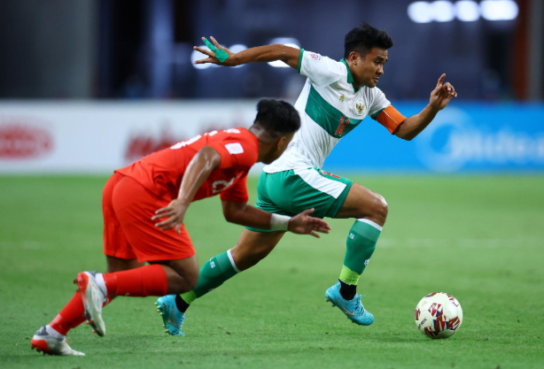 Singapura vs Indonesia di Piala ASEAN 2026: Duel Panas yang Bisa Jadi Penentu Semifinal
